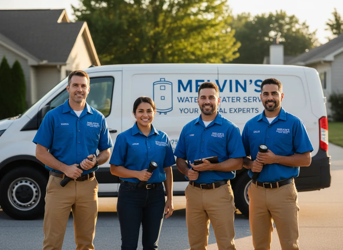 Water Heater Repair company in Chapin, IL