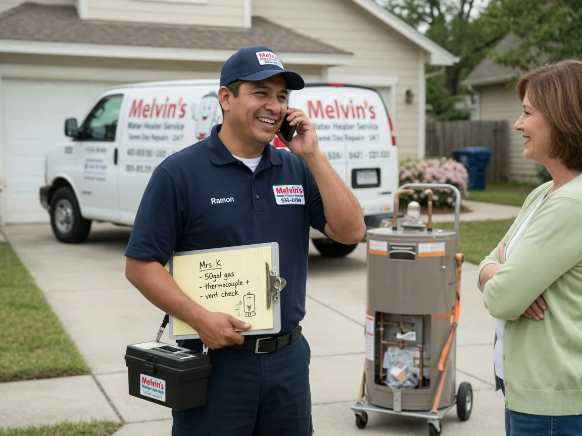 Water Heater Repair Chapin, IL FAQs